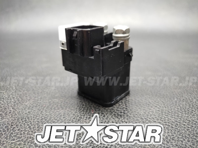 Used 1B7-81940-00 STARTER RELAY ASSY (2768102-A) [X2305-65]