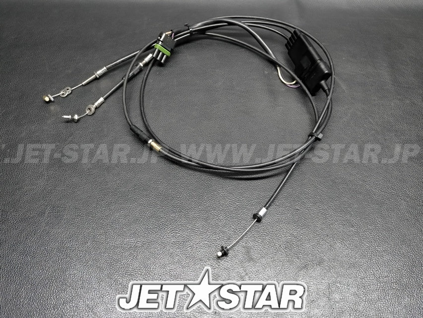 Used 204390207 THROTTLE CABLE [X2306-48]