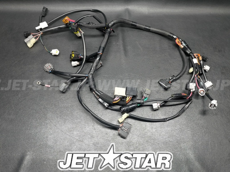 Used WIRE HARNESS ASSY (WITH DEFECT) [X2306-97]