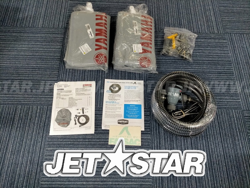 Slightly Used F6B-U61A0-V0 BALLAST TANK & PUMP KIT [X2307-44]