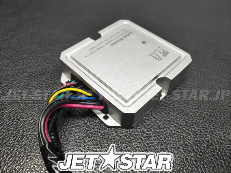 AfterMarket KYOTO DIGITAL POWER AMPLIFIER CATCH HUNTER Used [X2309-76]