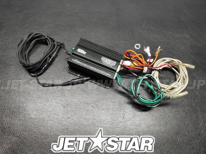 AfterMarket MASSIVE BIKINI SMALL AMPLIFIER Used [X2309-77]