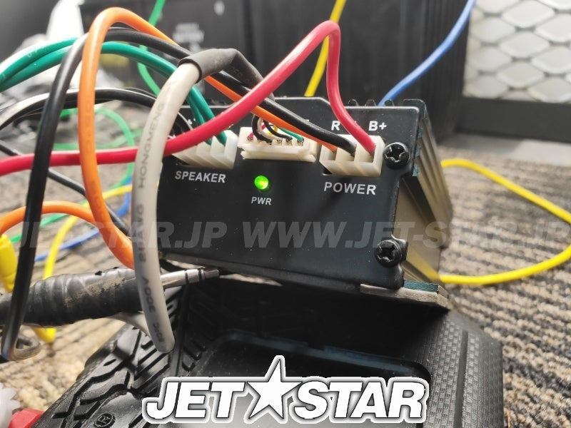 AfterMarket MASSIVE BIKINI SMALL AMPLIFIER Used [X2309-77]