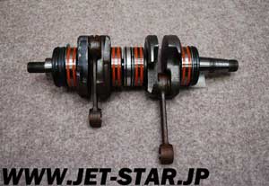 Used 13031-3715 CRANKSHAFT-COMP [X401-090]