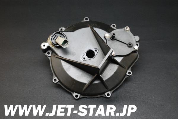 Used 420811024 IGNITION COVER, BLACK [X408-356]