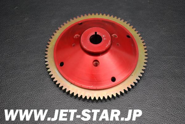 Aftermarket MSD FLYWHEEL(796G) FOR KAWASAKI Used [X511-012]