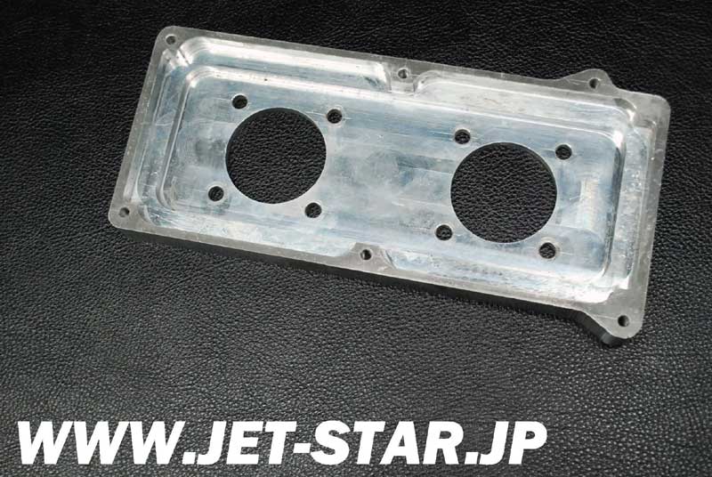 SuperJet -SJ700- '04 Aftermarket FLAME ARRESTER BASE PLATE Used [X801-055]