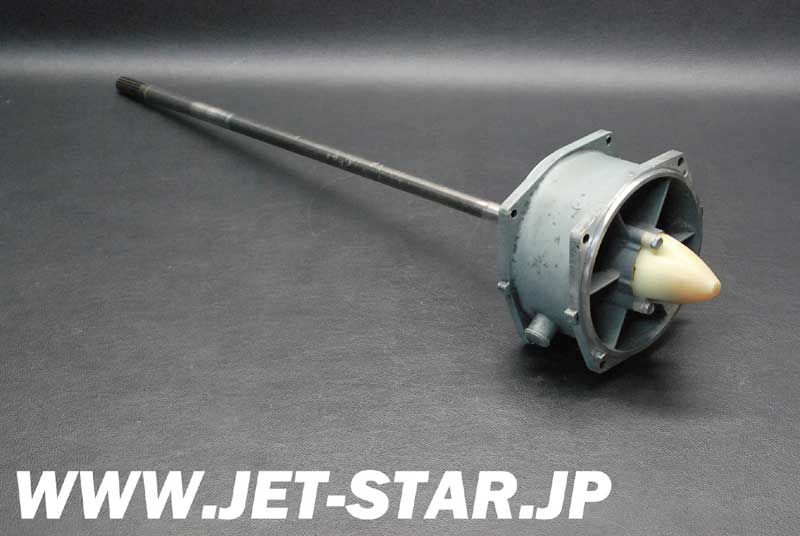 YAMAHA OEM Duct, Impeller Used [X805-036]