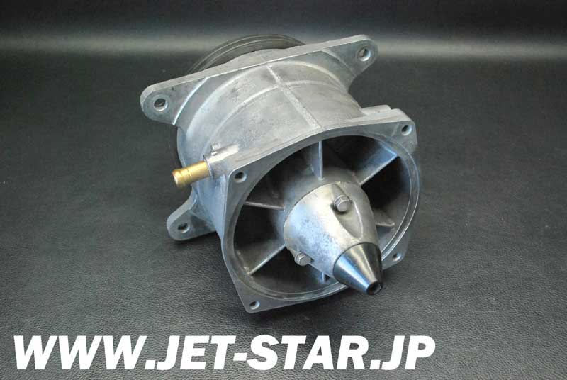 Kawasaki 1100STXDI '01 OEM VANE-GUIDE (WITH DEFECT) Used [X807-055]