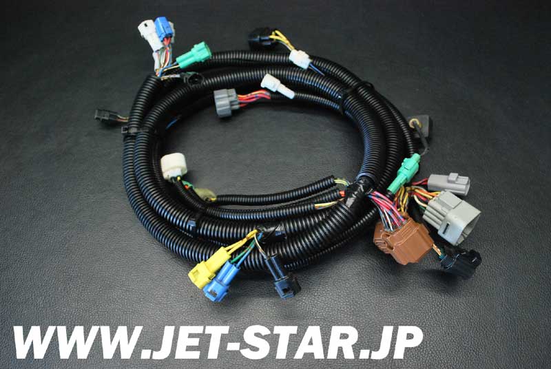 Kawasaki 1200STX-R '02 OEM HARNESS,MAIN Used [X808-005]