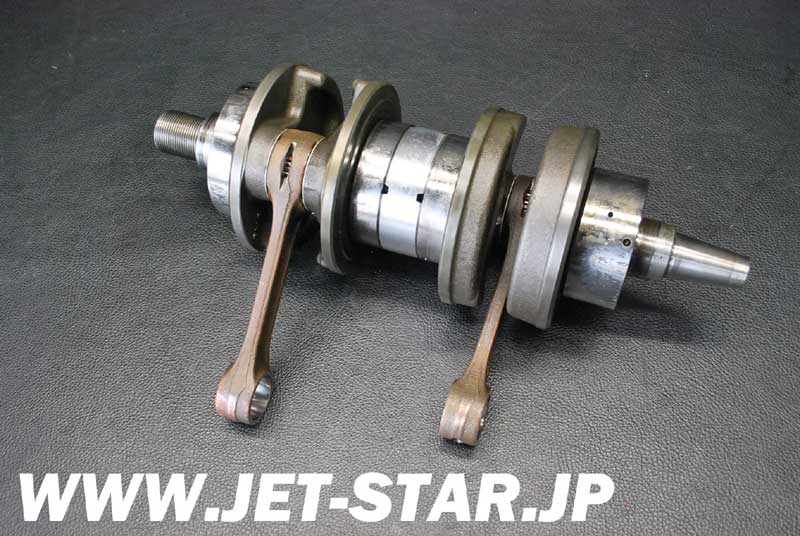 YAMAHA SuperJet -SJ700- '01 OEM Crankshaft Used [X811-014]