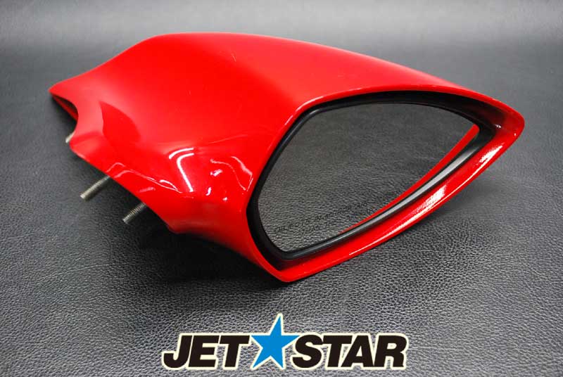 Slightly Used 56001-3726-H1 MIRROR-ASSY,RH,S.RED [X903-022]