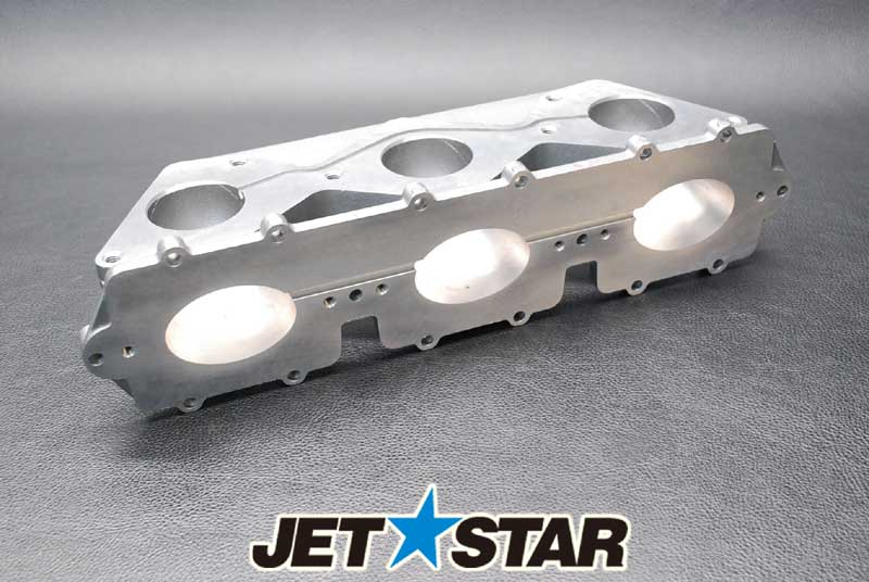 Slightly Used 65U-13555-00-8S MANIFOLD, INTAKE [X911-029]