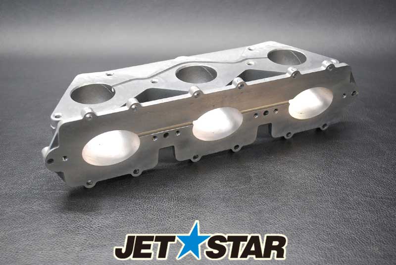 Slightly Used 65U-13555-00-8S MANIFOLD, INTAKE [X911-030]