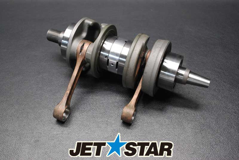 Slightly Used 65V-Y117P-01-00 CRANKSHAFT ASSEMBLY [X911-038]
