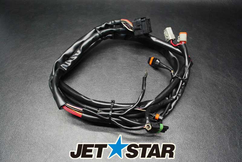 Used 278001456 REAR HARNESS [X912-058]