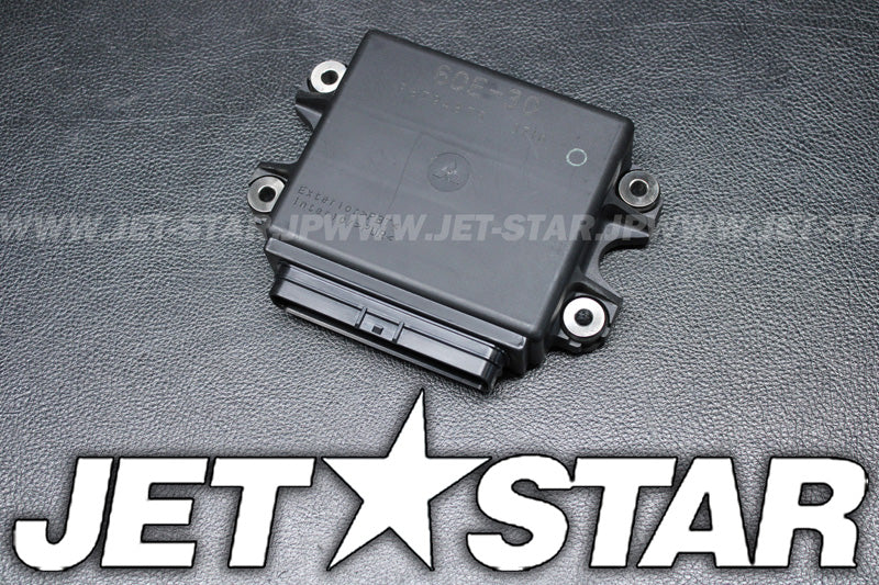 Used 60E-8591A-30-00 ENGINE CONTROL UNIT ASSY [Y0051-10]
