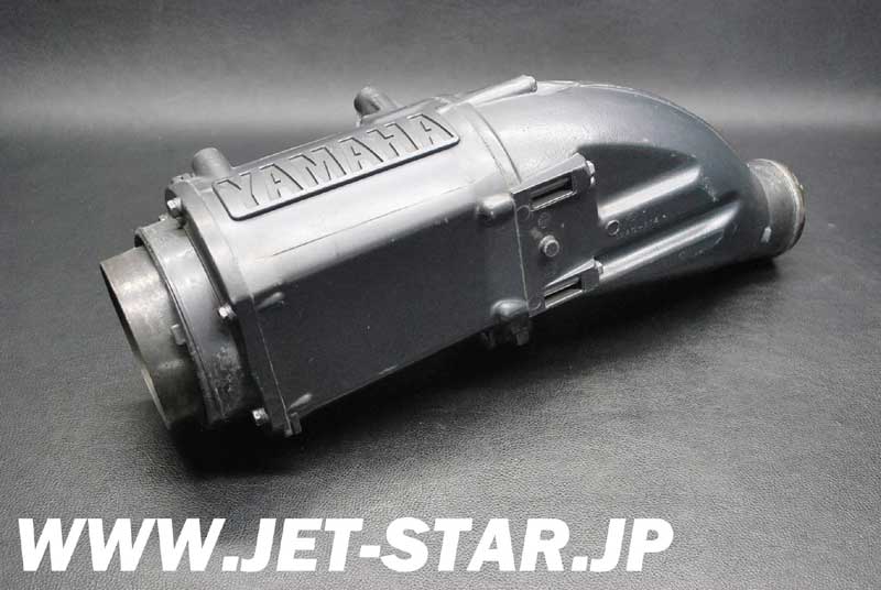 YAMAHA XL760 -760XL- '99 OEM MUFFLER 2 Used [Y027-032]