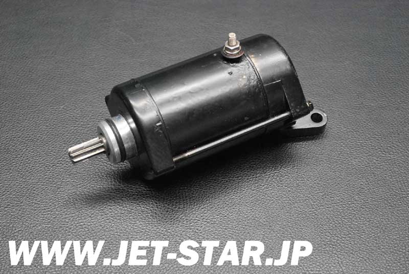 YAMAHA XL1200LTD '00 OEM STARTING MOTOR ASSY Used [Y096-073]