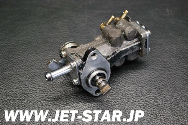 Used 66V-13200-00-00 OIL INJECTION PUMP ASSY (WITH DEFECT) [Y140-026]