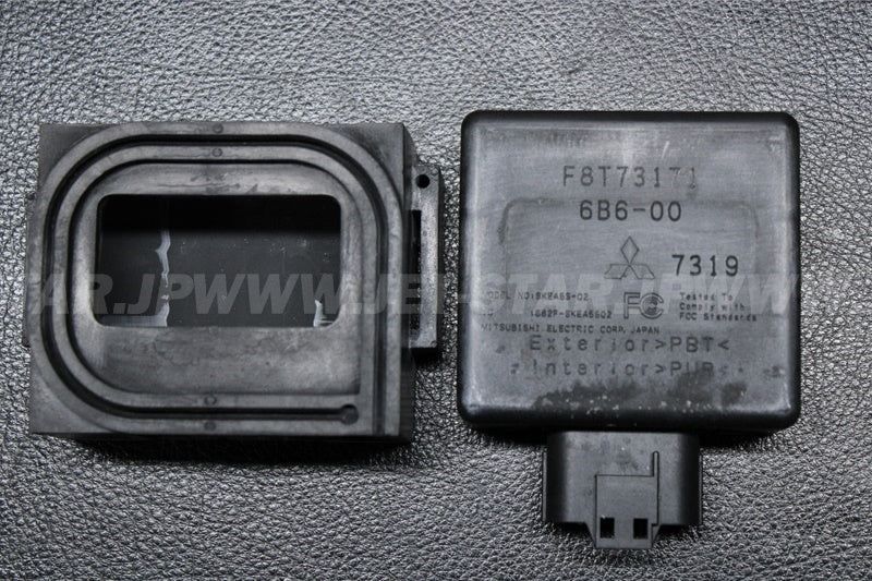 Used 6B6-86265-00-00 RECEIVER COMPLETE [Y1607-11]