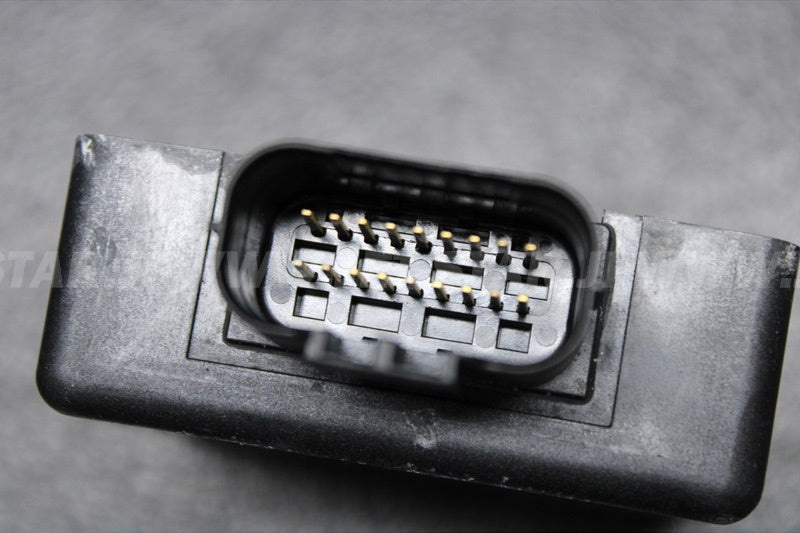 Used 6B6-86265-00-00 RECEIVER COMPLETE [Y1607-11]