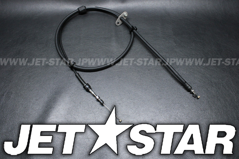 Used 6B6-26311-12-00 CABLE, THROTTLE 1 [Y1607-28]