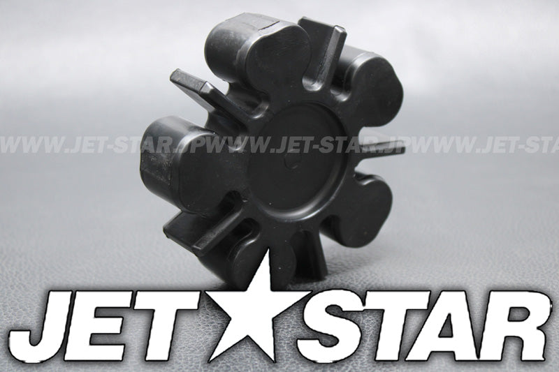 Used 6D3-4581J-00-00 RUBBER SHAFT COUPLING [Y1607-36]