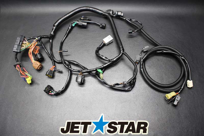 YAMAHA FX140 '02 OEM WIRE HARNESS ASSY 1 Used [Y277-015]