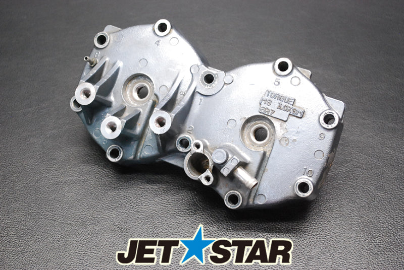 WaveRunnerIII -650TL- '93 OEM HEAD, CYLINDER 1 Used [Y296-014]