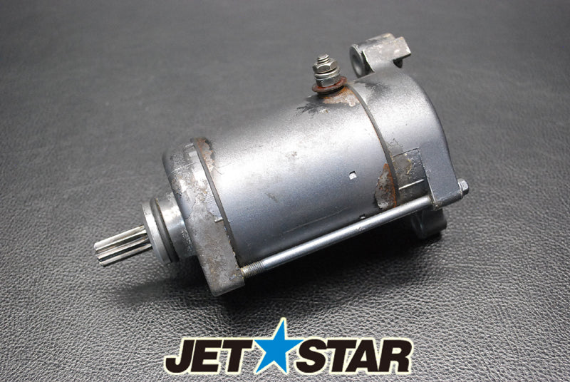 WaveRunnerIII -650TL- '93 OEM STARTING MOTOR ASSY Used [Y296-051]