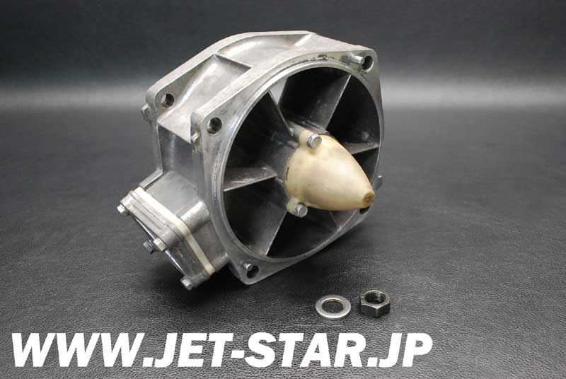 YAMAHA XL1200LTD -1200XLLTD- '99 OEM DUCT, IMPELLER Used [Y311-051]