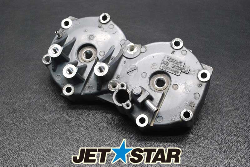 WaveBlaster -700TZ- '95 OEM HEAD, CYLINDER 1 Used [Y357-003]