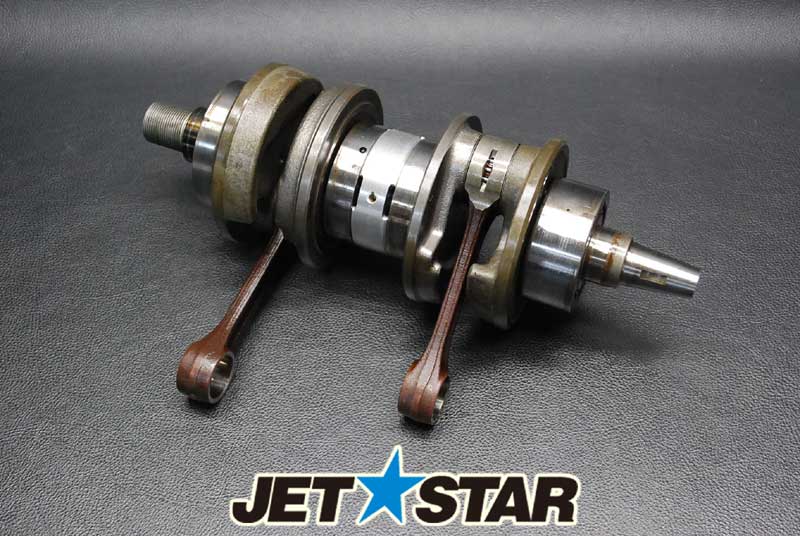 WaveBlaster -700TZ- '95 OEM CRANKSHAFT ASSY Used [Y357-006]