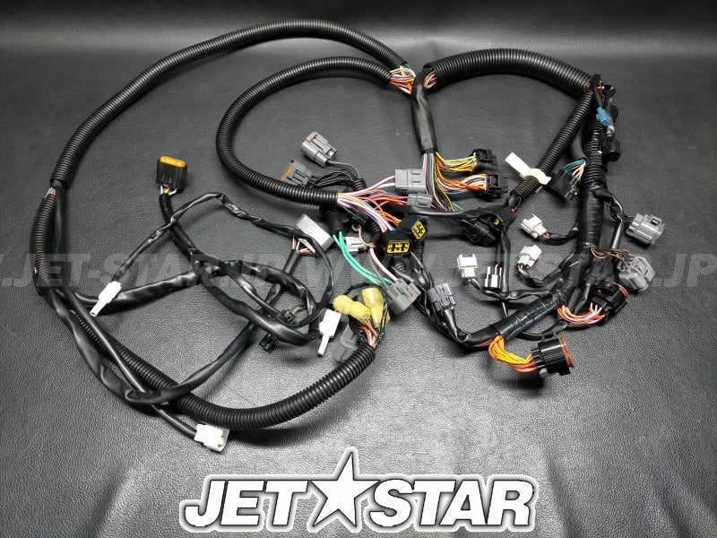 Used 6D3-8259L-A3-00 WIRE HARNESS ASSY 1 [Y3571-06]