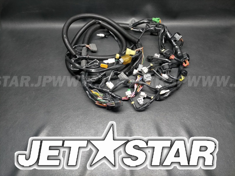 Used 6AN-8259L-00-00 WIRE HARNESS ASSY 1 [Y3603-11]