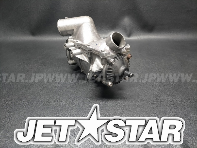 Used 6S5-13670-00-00 AIR COORER ASSY [Y3603-54]
