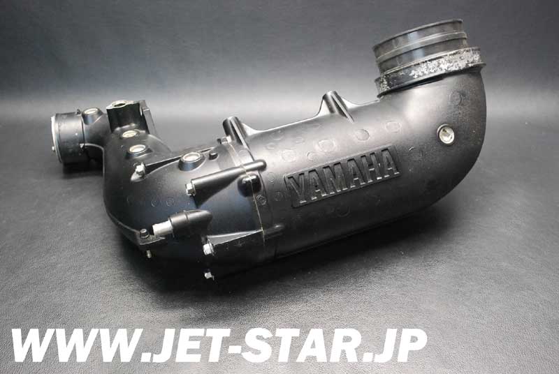 YAMAHA TZ800 -800TZ- '99 OEM MUFFLER 2 Used [Y394-021]