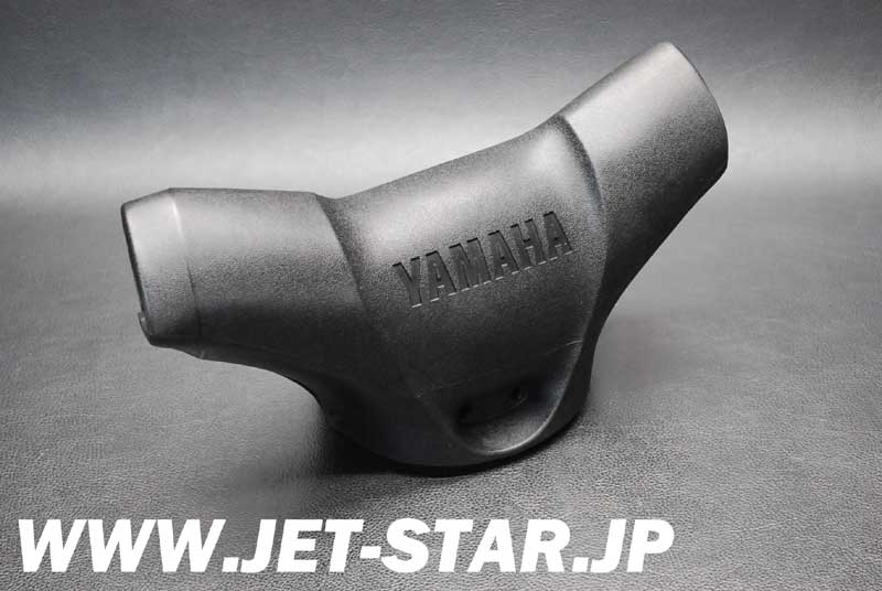 YAMAHA TZ800 -800TZ- '99 OEM STEERING PAD COMP Used [Y394-068]