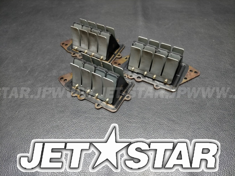 Used 66V-13620-00-00 REED VALVE ASSY [Y4688-23]