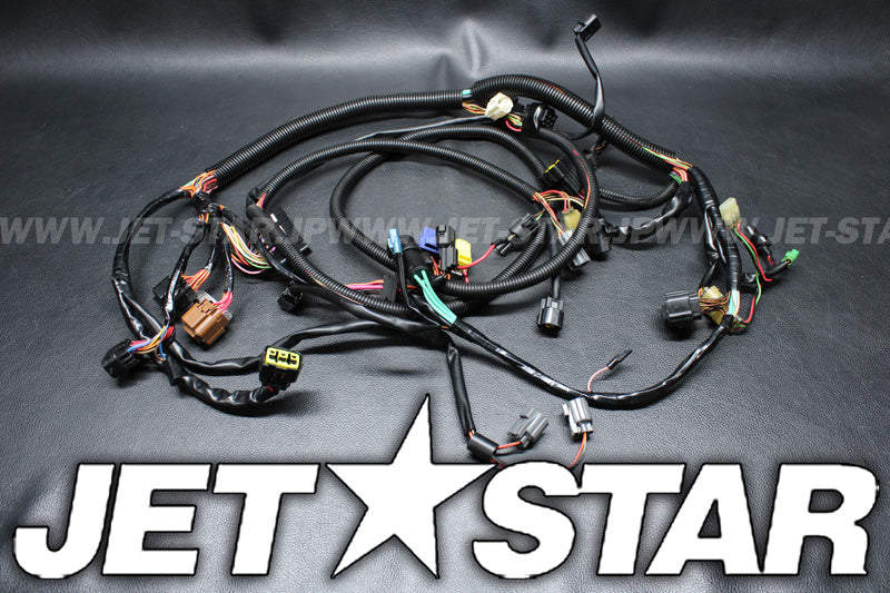 Used 60E-8259L-10-00 WIRE HARNESS ASSY 1 [Y6189-08]