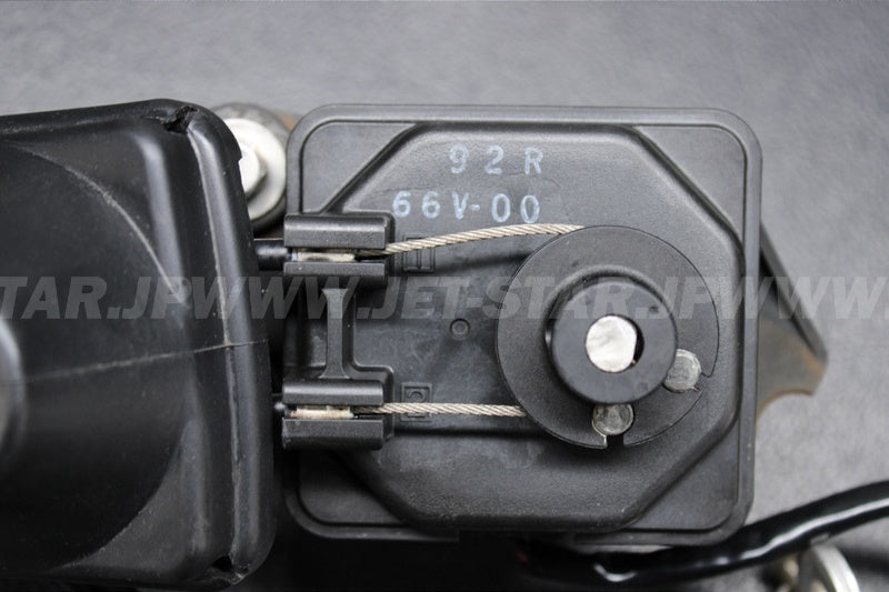 Used 66V-85820-00-00 SERVO MOTOR ASSY [Y6773-05]