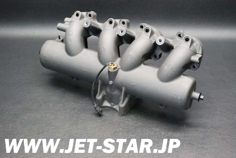 YAMAHA FZR '09 OEM MANIFOLD 1 Used [Y702-082]