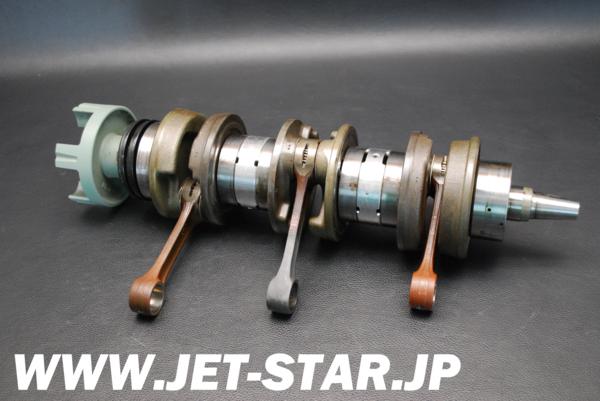 YAMAHA WaveVenture 1100 -1100VN- '97 OEM CRANKSHAFT Used [Y811-010]