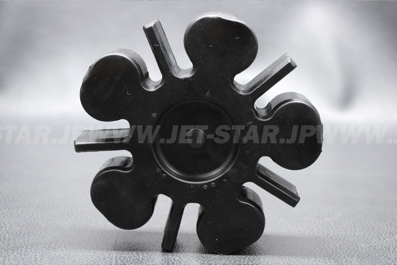 Used 6BH-4581J-00 RUBBER SHAFT COUPLING [Y9304-54]
