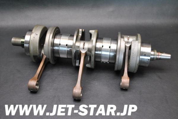 YAMAHA WaveRaider 1100 -1100RA- '95 OEM CRANKSHAFT Used [Y970-038]