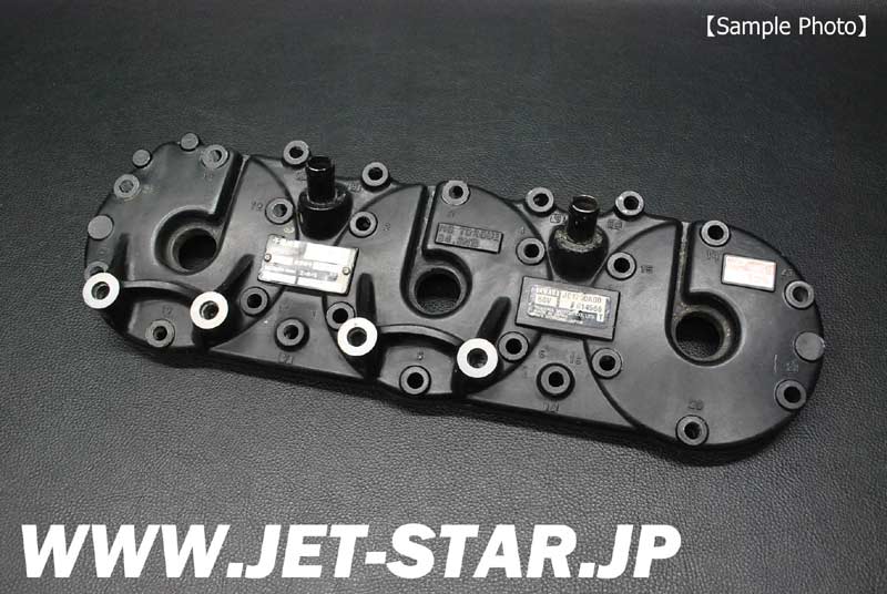Used 66V-11191-01-8P COVER, CYLINDER HEAD [CY42-001]