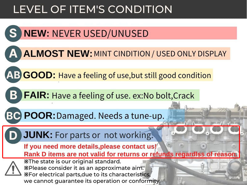 Used 420922686 WATER PUMP HOUSING ASS'Y. (WITH DEFECT) [S2547-42]